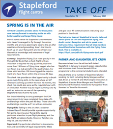 Latest Newsletter from SFC!