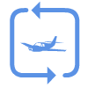 Click to view Stapleford's airfield information...