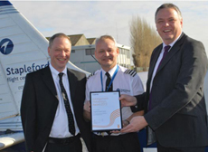 SFC awarded Infringement Prevention Award from NATS!
